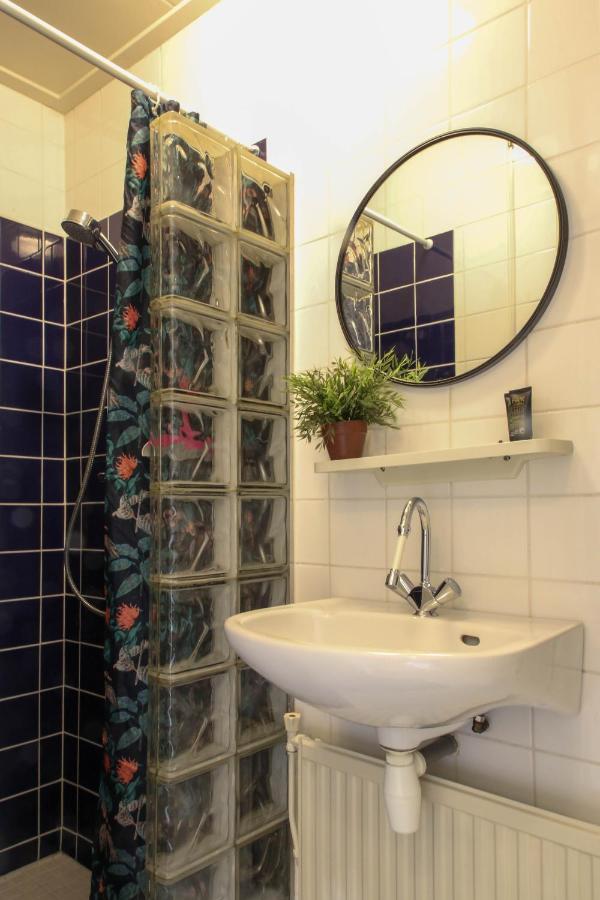 Logement Het Herenwaltje Leeuwarden Ngoại thất bức ảnh