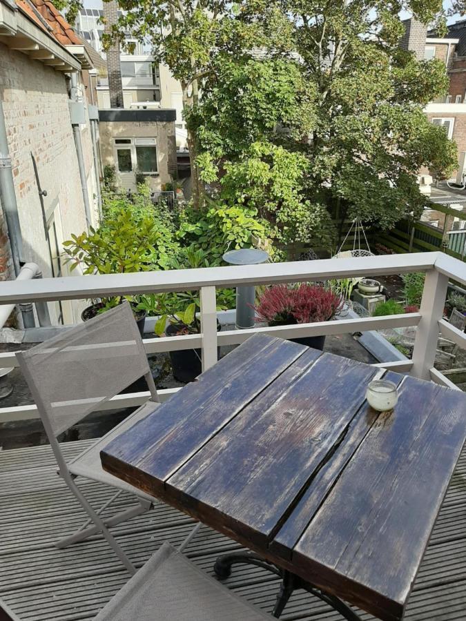 Logement Het Herenwaltje Leeuwarden Ngoại thất bức ảnh